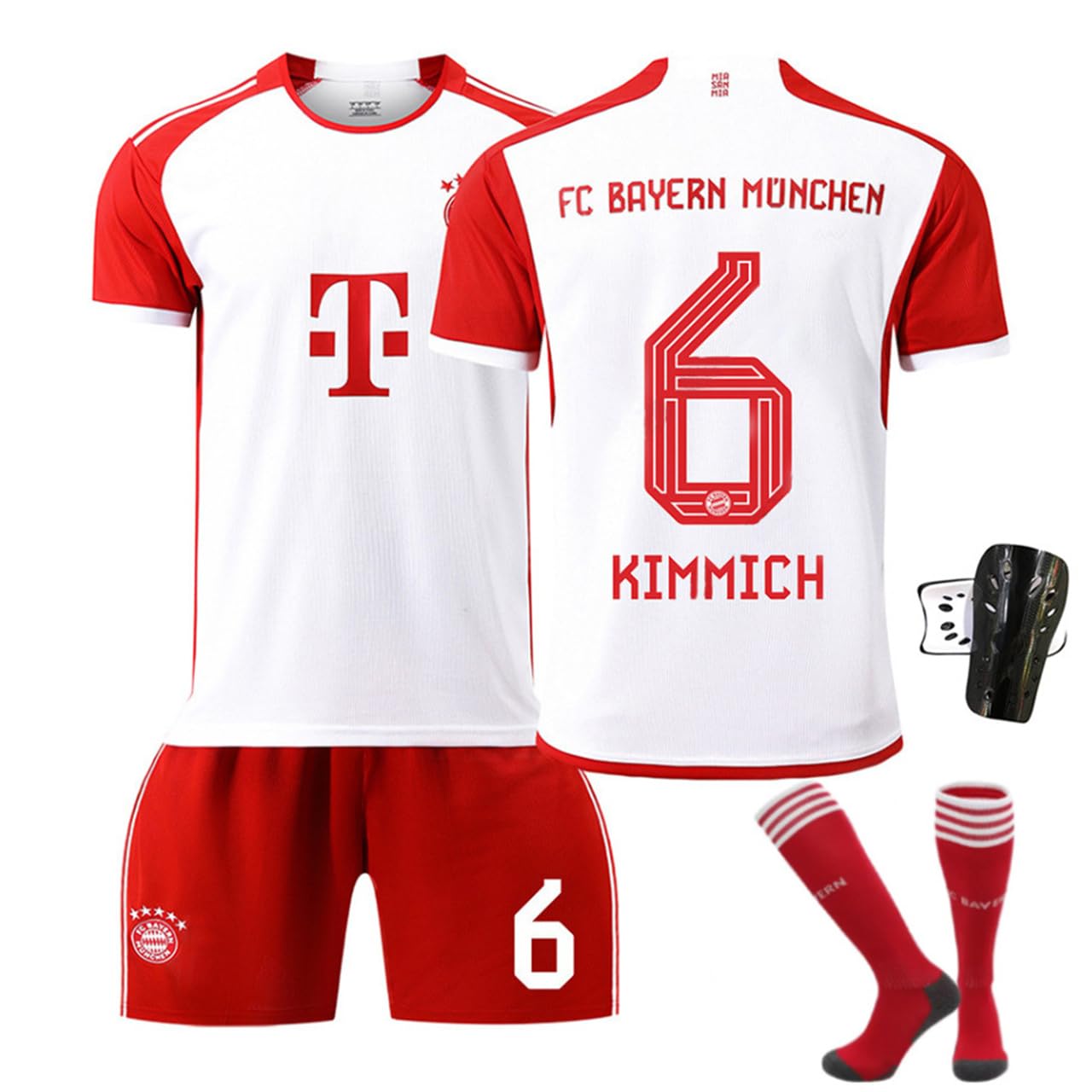 Amazon.co.jp: OUNIY キミッヒ ユニフォーム Kimmich サッカー